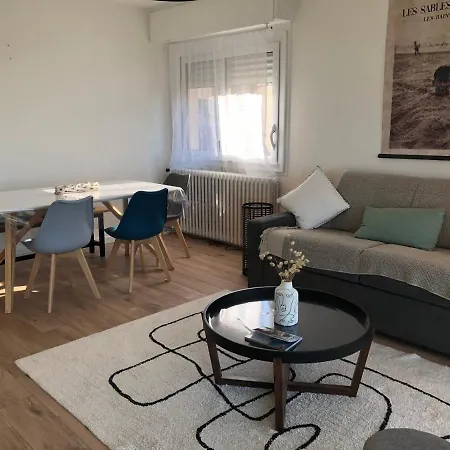 Le Marbella Les Sables-dʼOlonne