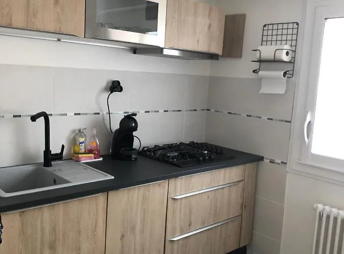 Apartment Le Marbella Les Sables-dʼOlonne