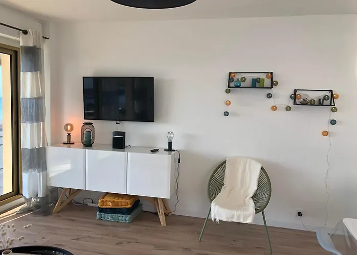 Le Marbella Apartment Les Sables-dʼOlonne