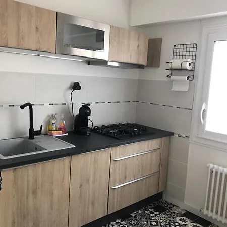 Lejlighed Le Marbella Les Sables-dʼOlonne