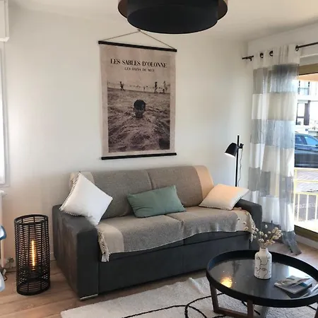 Apartment Le Marbella