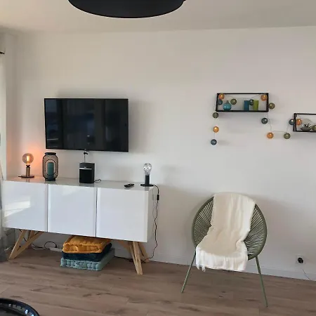 Le Marbella Apartment Les Sables-d'Olonne